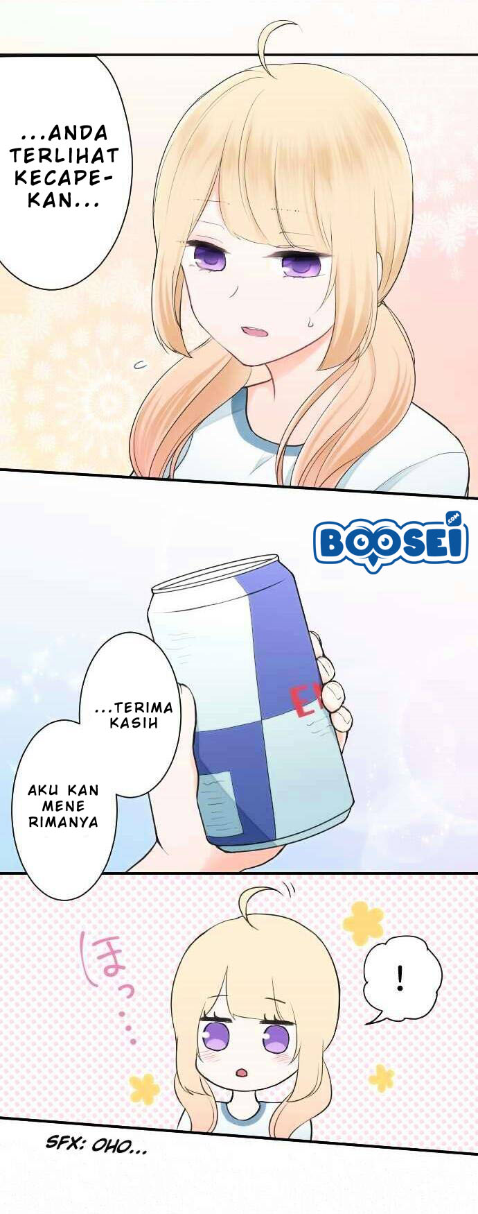Oujisama nante Iranai Chapter 31 - halaman 18