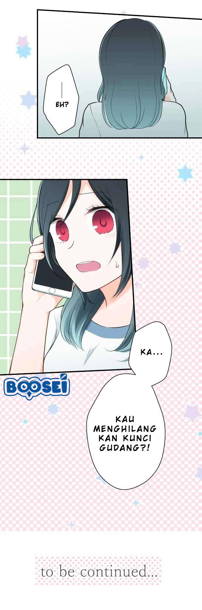 Oujisama nante Iranai Chapter 31 - halaman 23