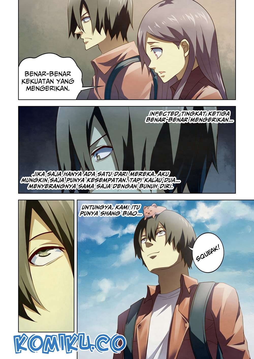 Oujisama nante Iranai Chapter 31 - halaman 5