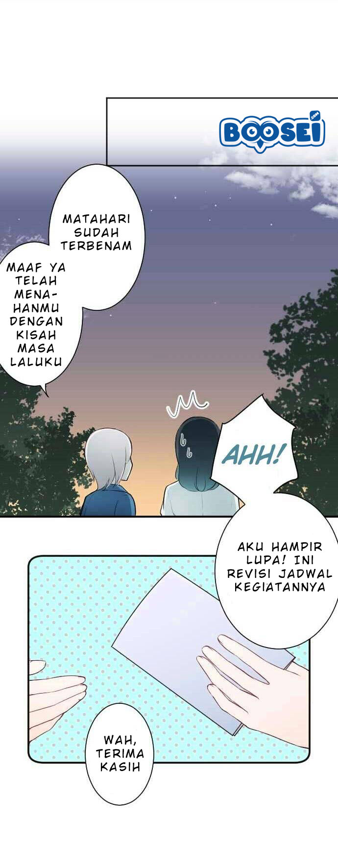 Oujisama nante Iranai Chapter 31 - halaman 9