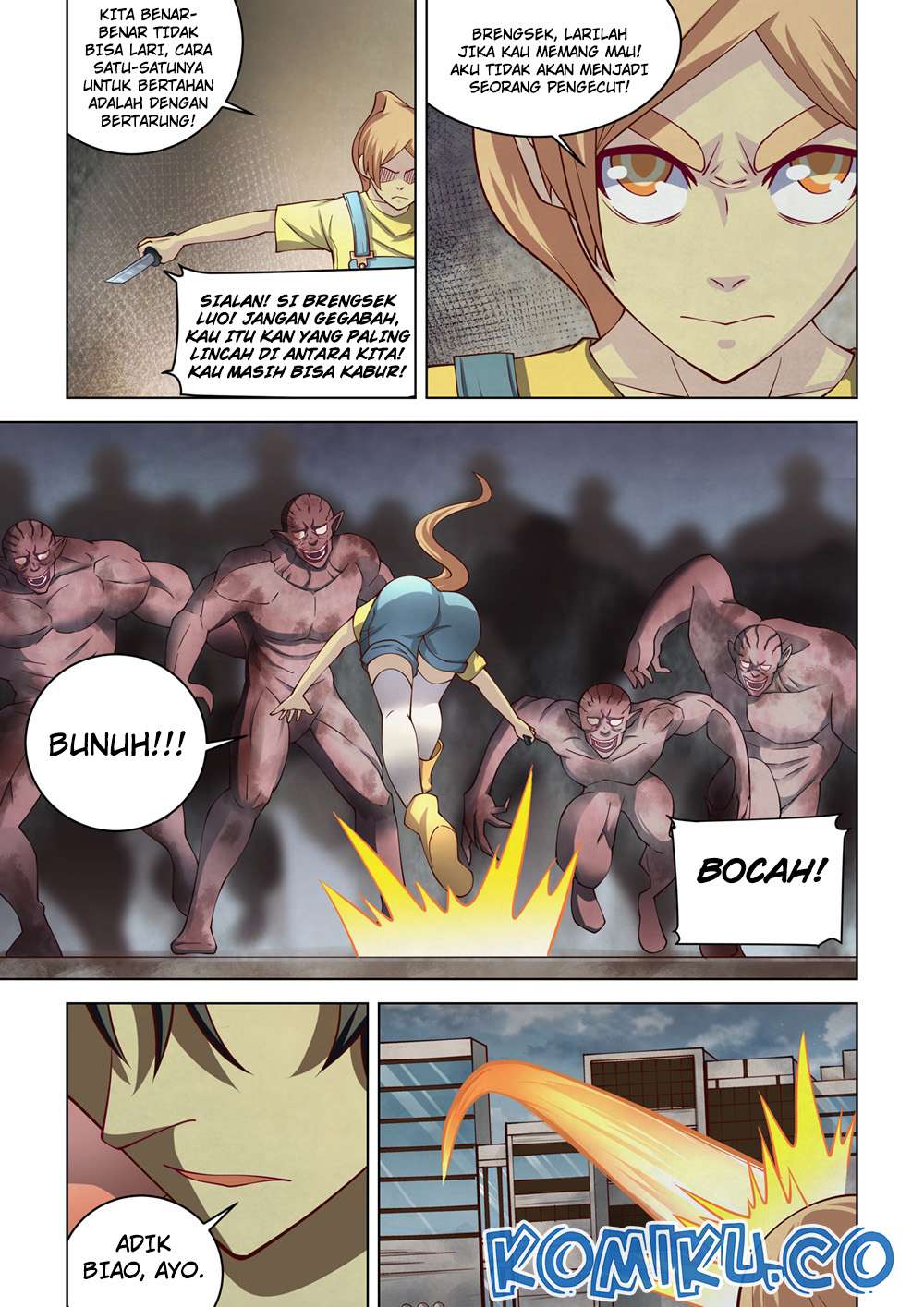 Oujisama nante Iranai Chapter 32 - halaman 10