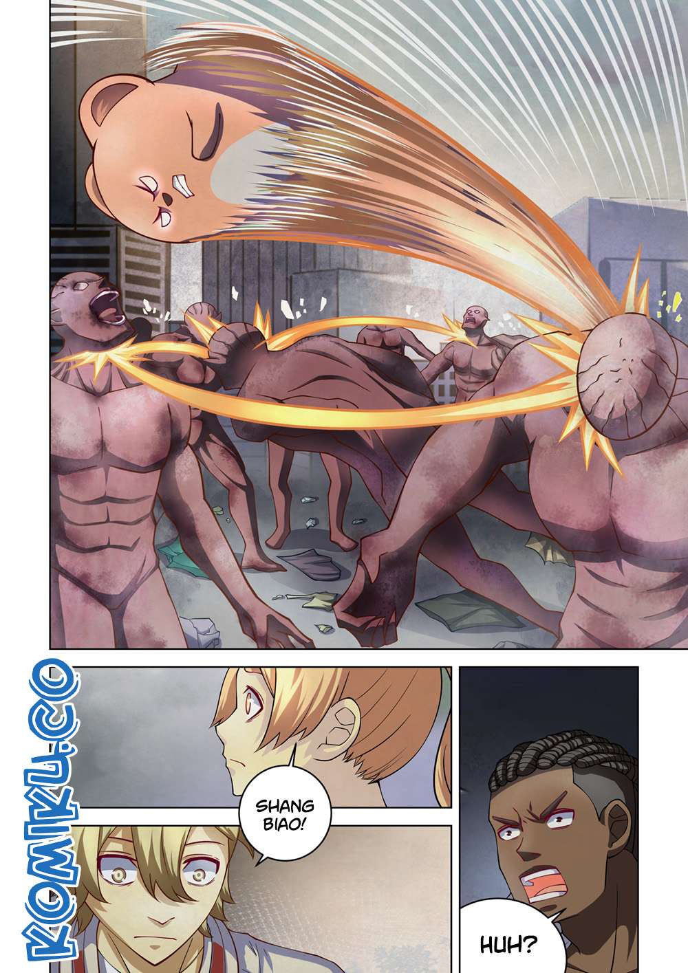 Oujisama nante Iranai Chapter 32 - halaman 11