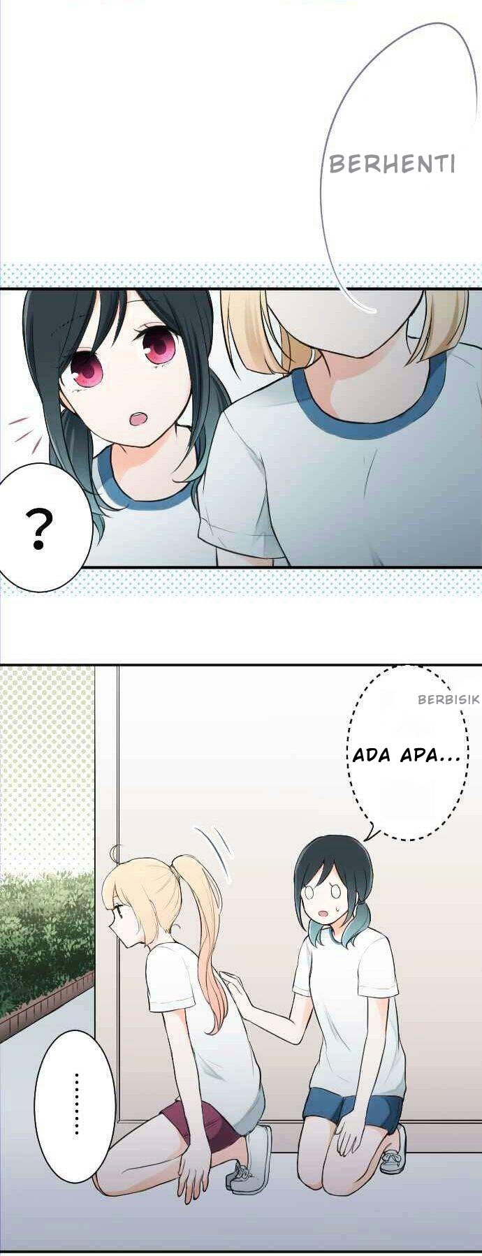 Oujisama nante Iranai Chapter 32 - halaman 15