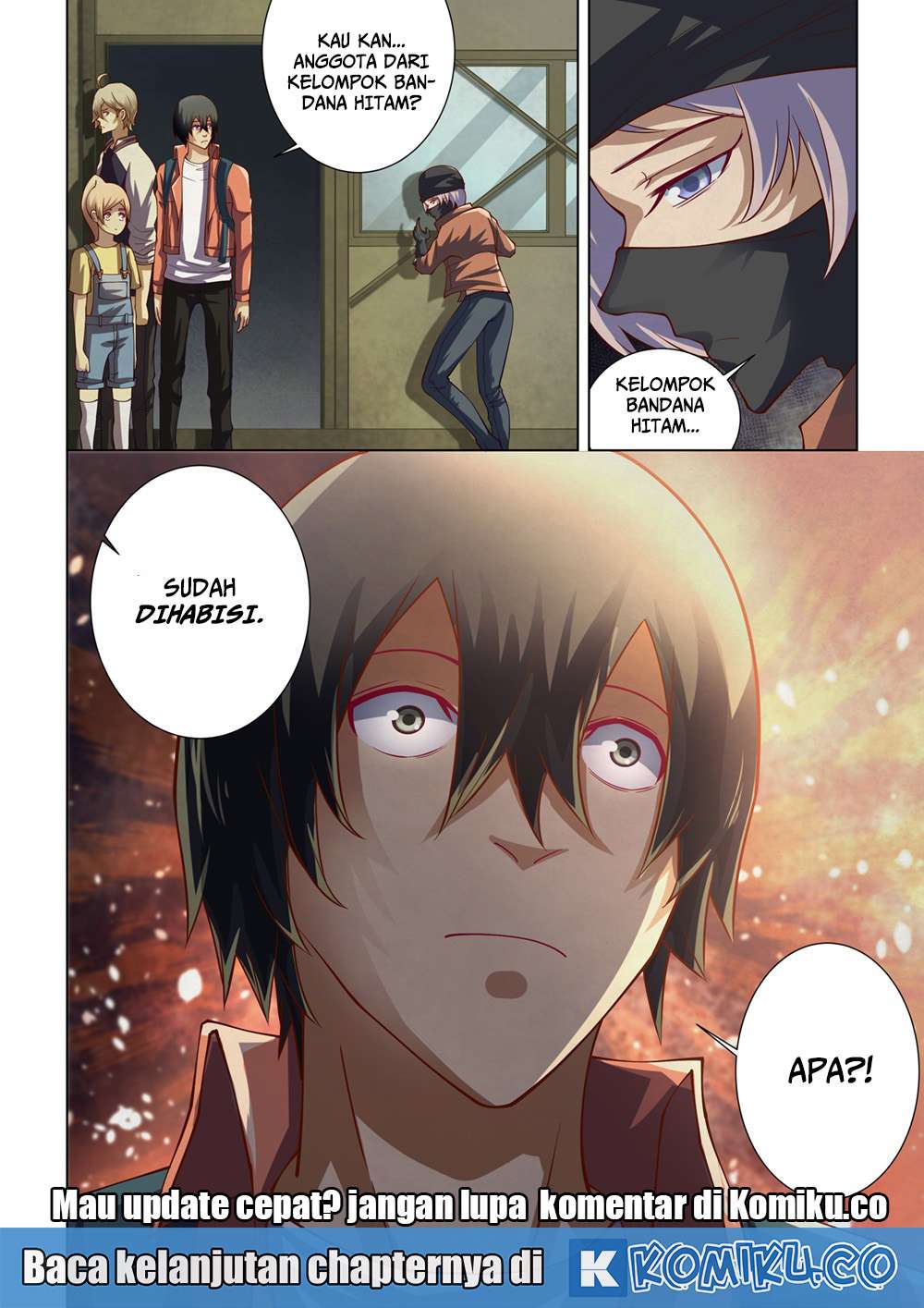 Oujisama nante Iranai Chapter 32 - halaman 17