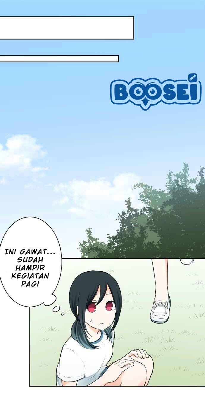 Oujisama nante Iranai Chapter 32 - halaman 18