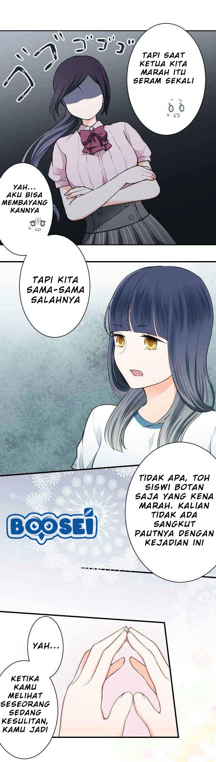 Oujisama nante Iranai Chapter 32 - halaman 20