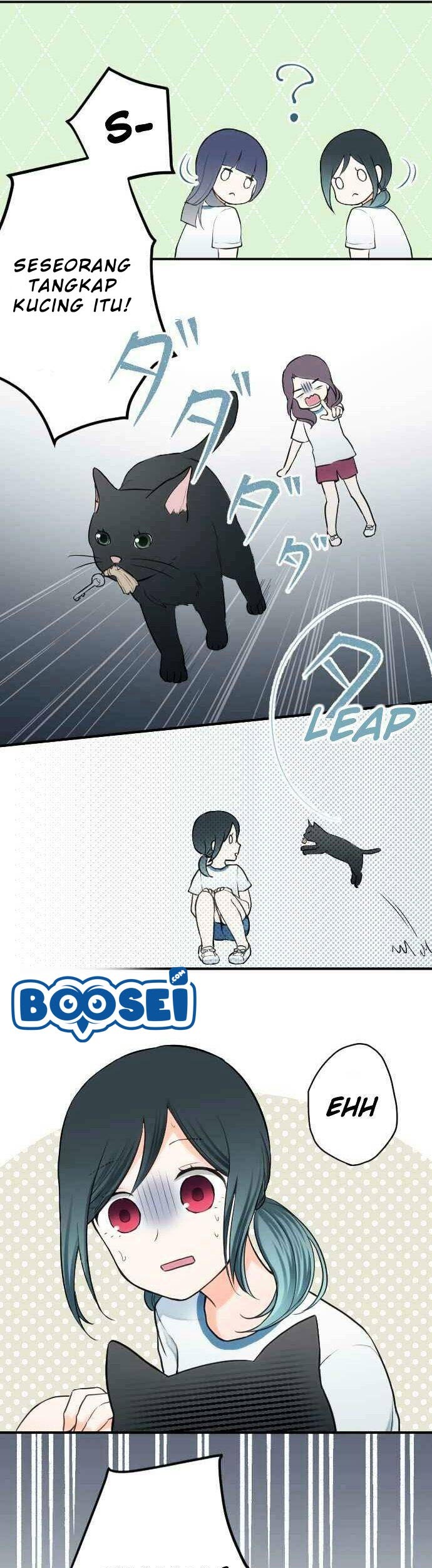 Oujisama nante Iranai Chapter 32 - halaman 22
