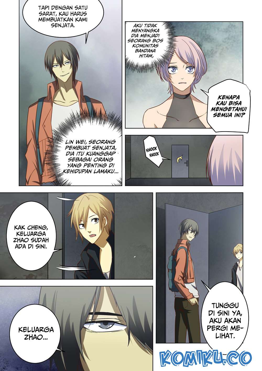 Oujisama nante Iranai Chapter 33 - halaman 11