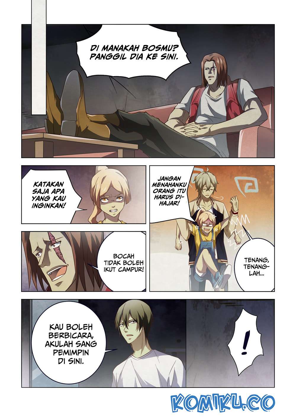 Oujisama nante Iranai Chapter 33 - halaman 12