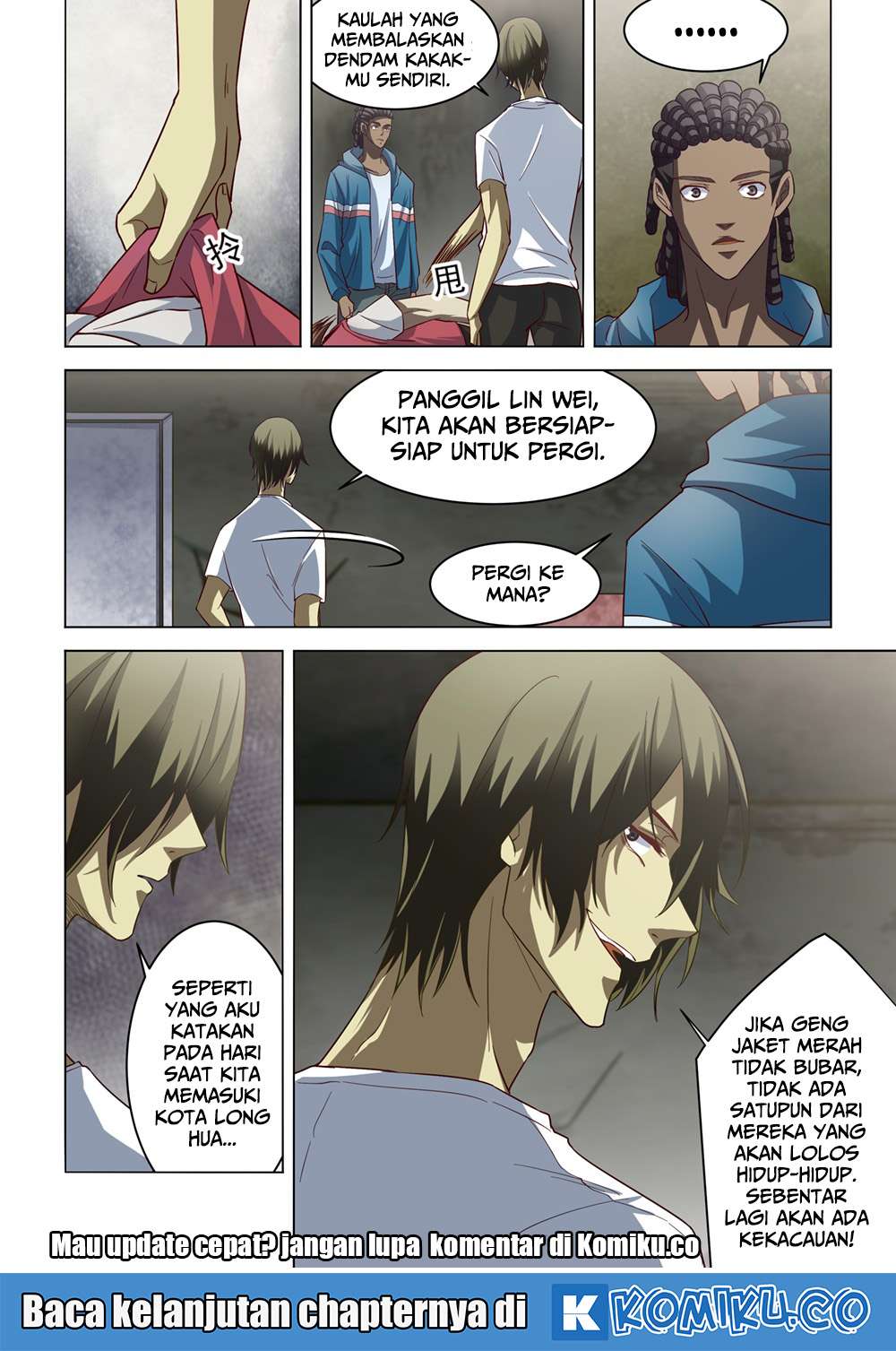 Oujisama nante Iranai Chapter 33 - halaman 17