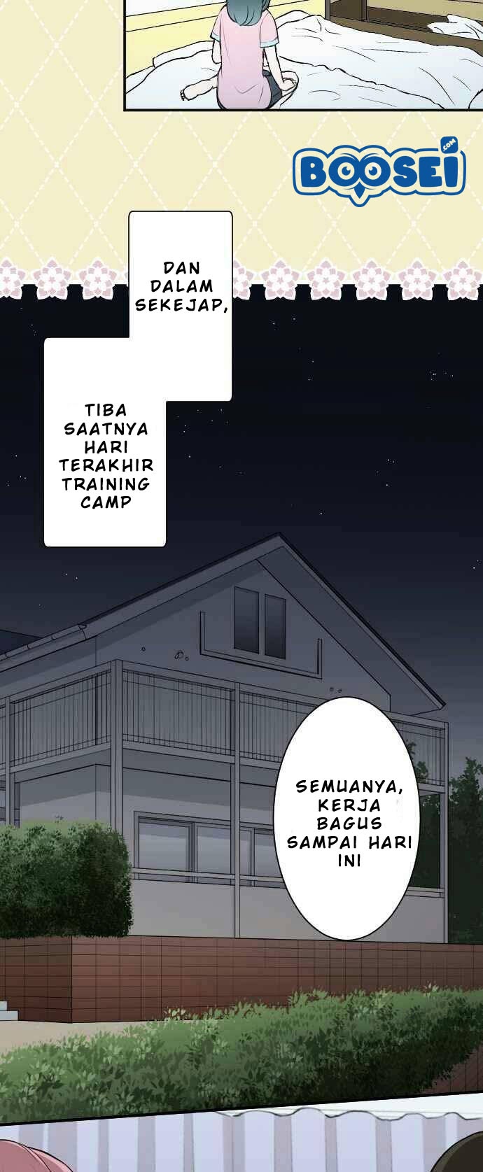 Oujisama nante Iranai Chapter 33 - halaman 19