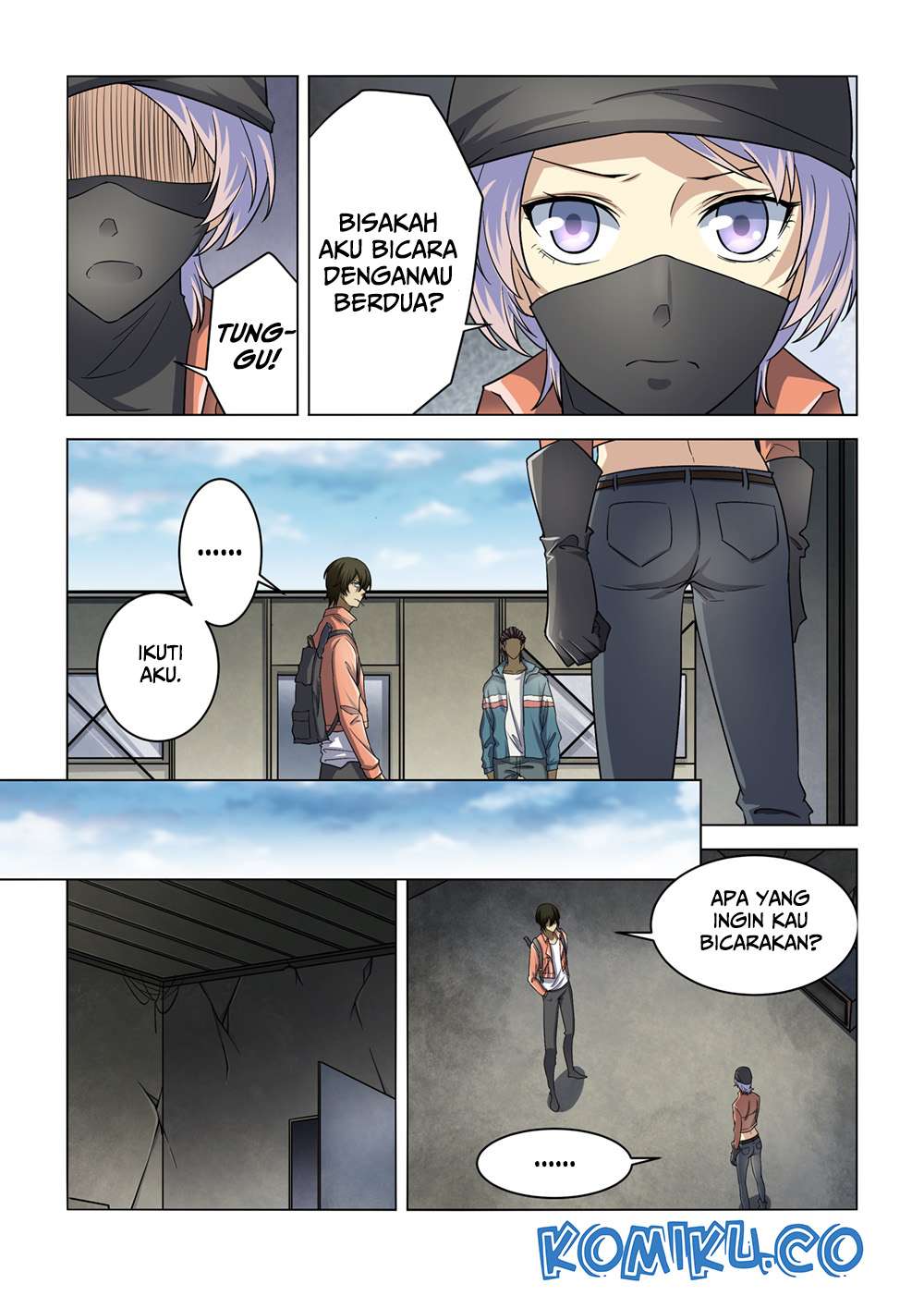Oujisama nante Iranai Chapter 33 - halaman 6