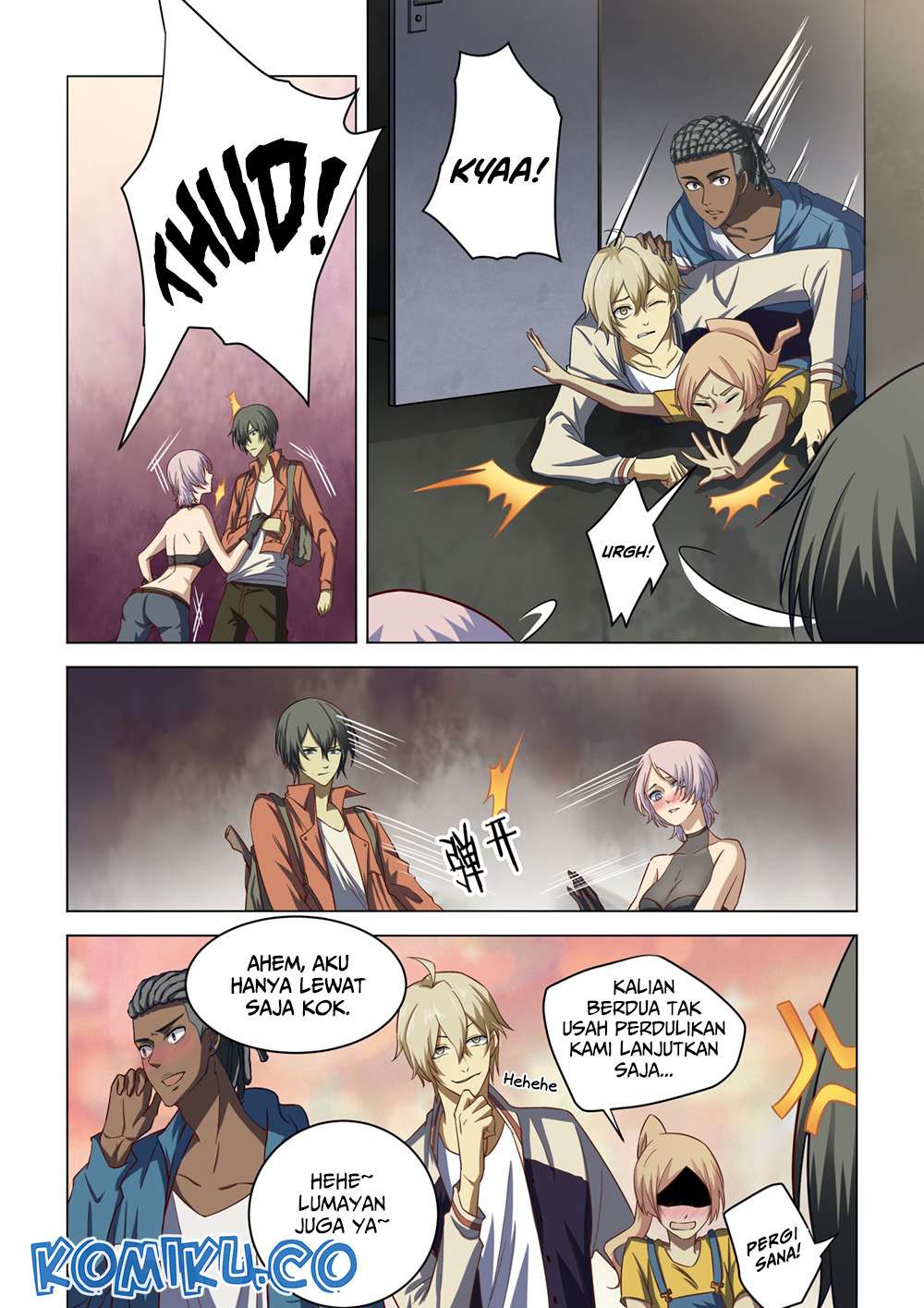 Oujisama nante Iranai Chapter 33 - halaman 9