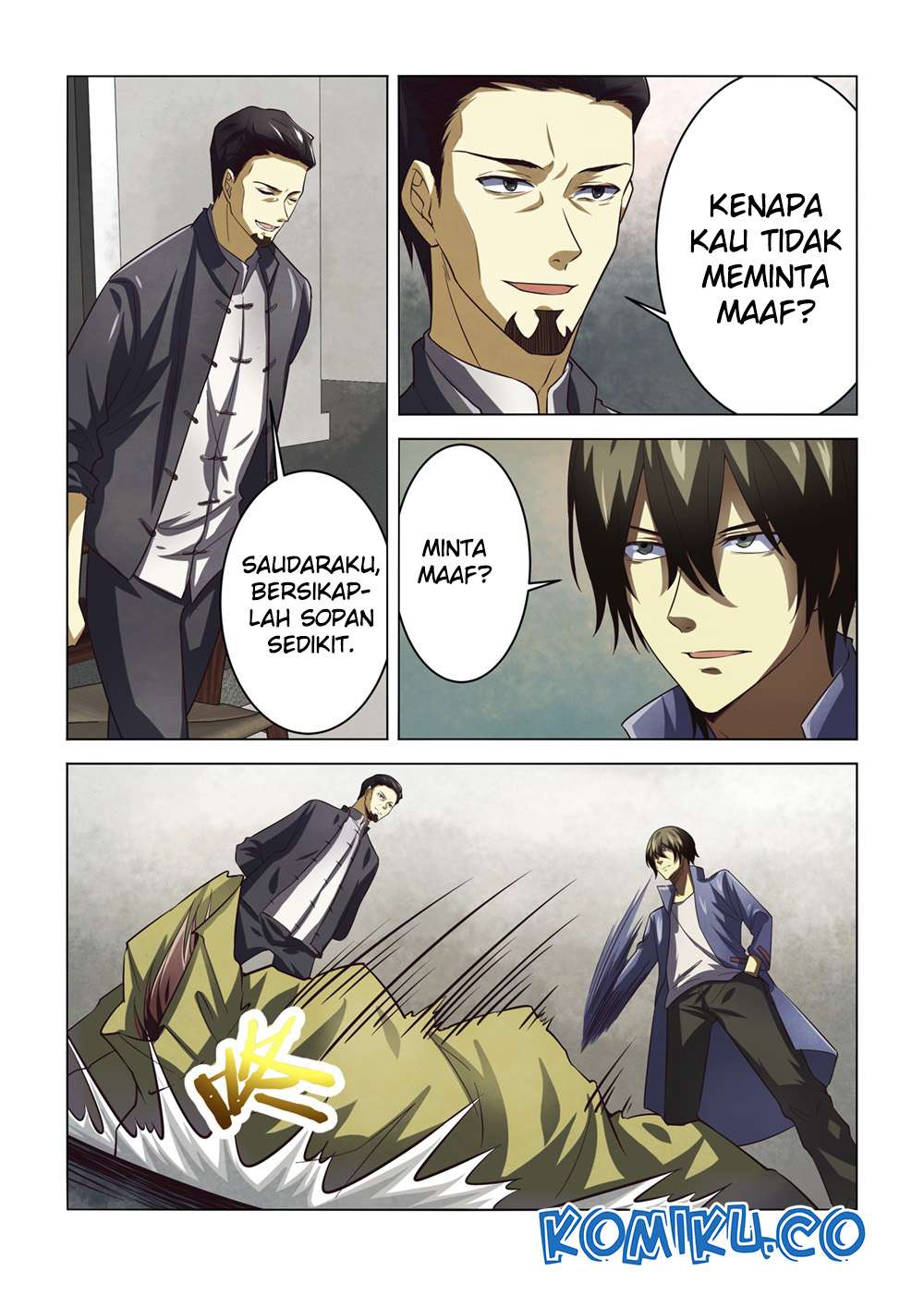 Oujisama nante Iranai Chapter 34 - halaman 11