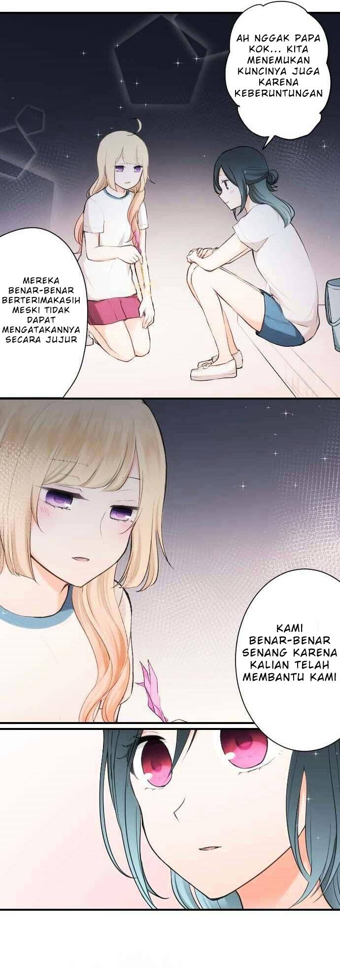 Oujisama nante Iranai Chapter 34 - halaman 15