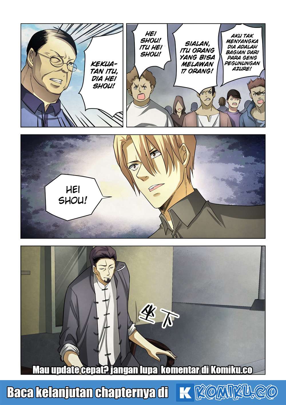 Oujisama nante Iranai Chapter 34 - halaman 16
