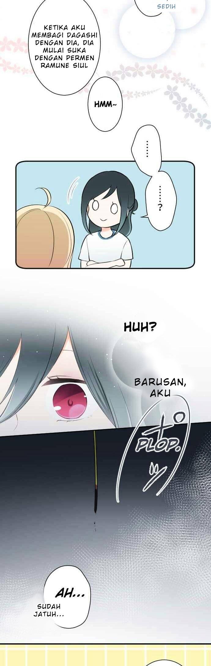 Oujisama nante Iranai Chapter 34 - halaman 18