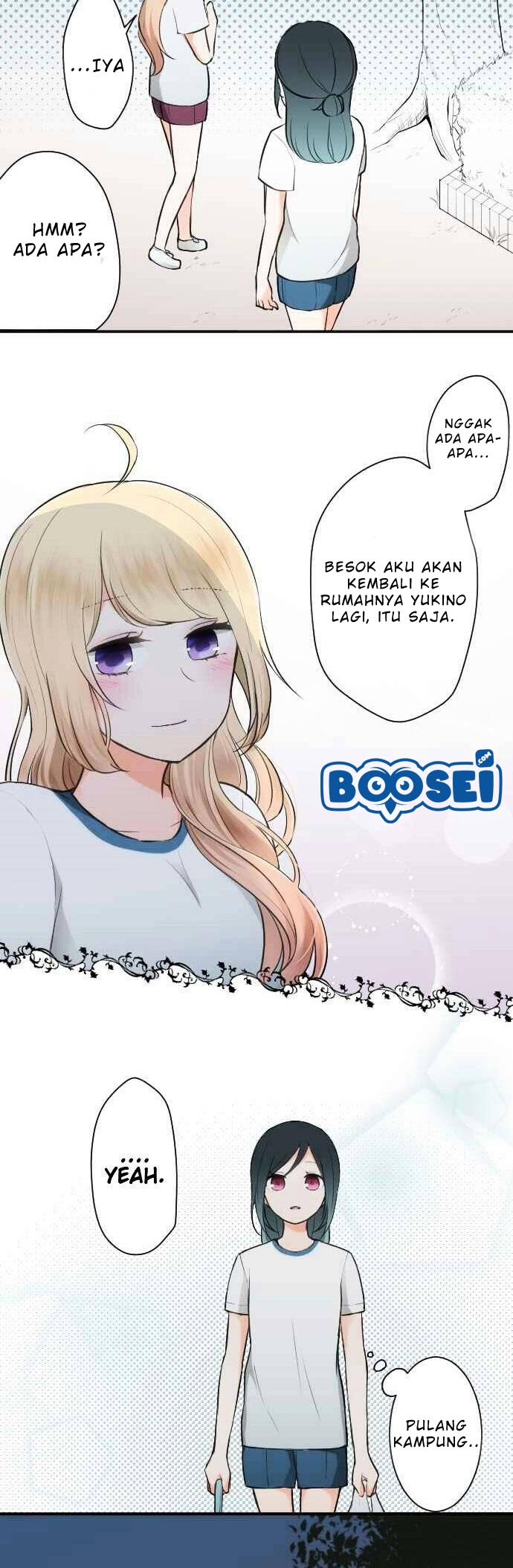Oujisama nante Iranai Chapter 34 - halaman 20
