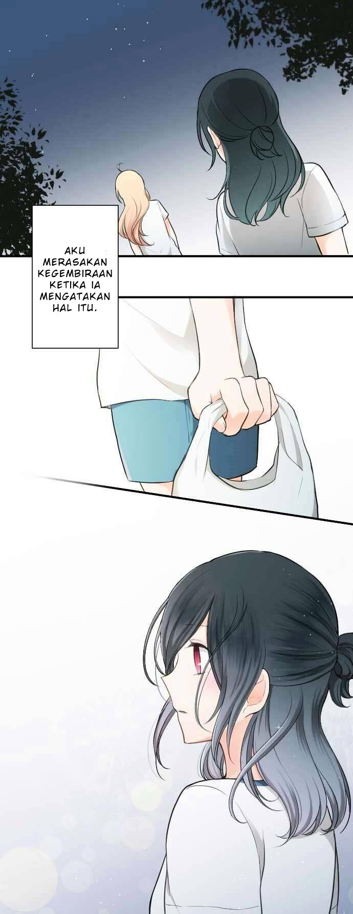 Oujisama nante Iranai Chapter 34 - halaman 21