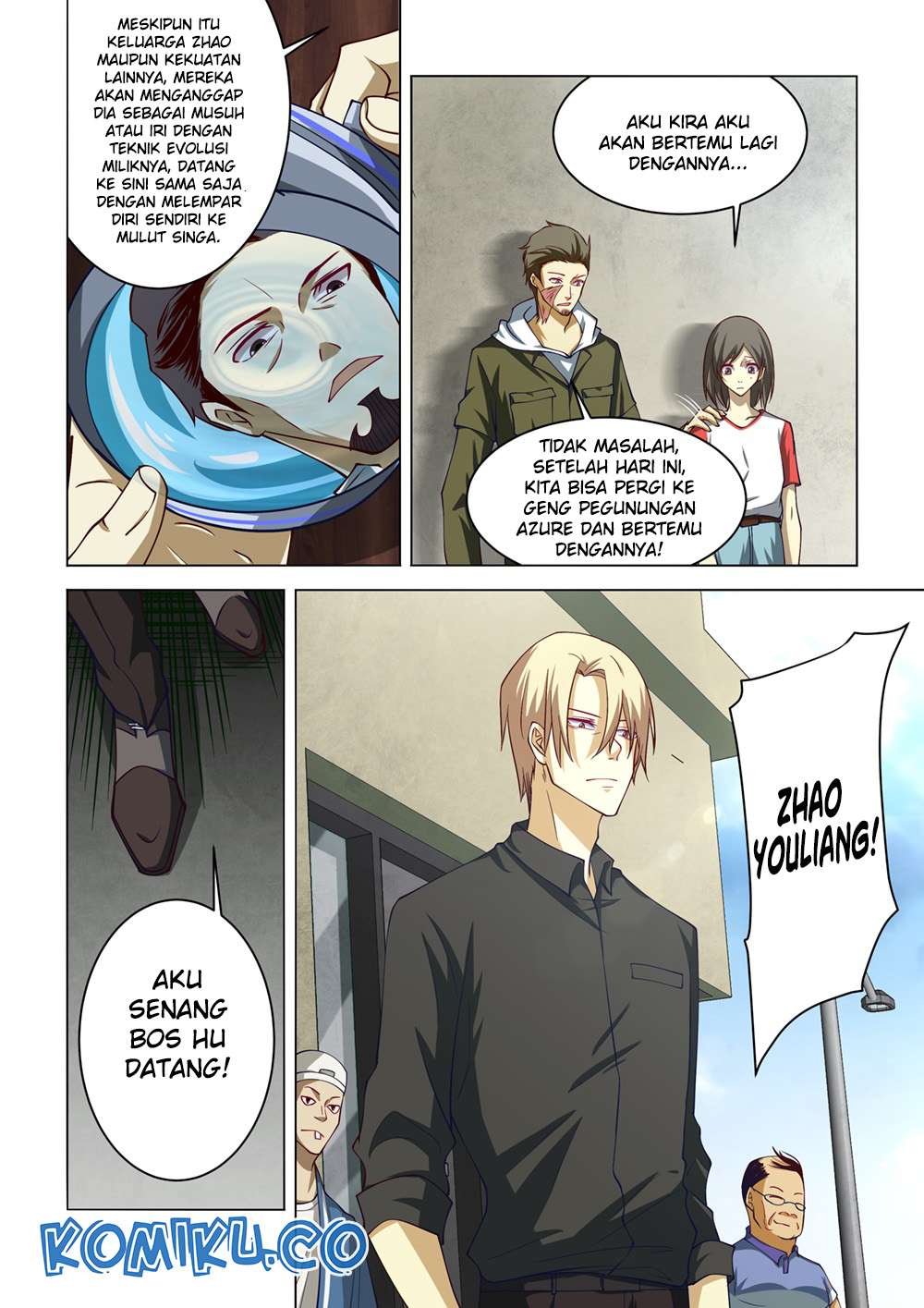 Oujisama nante Iranai Chapter 34 - halaman 6