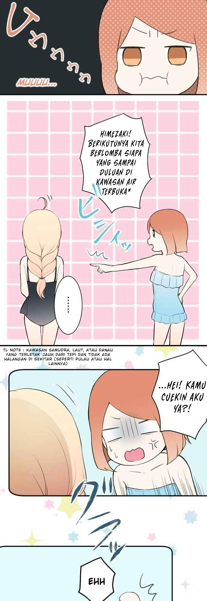 Oujisama nante Iranai Chapter 35 - halaman 13