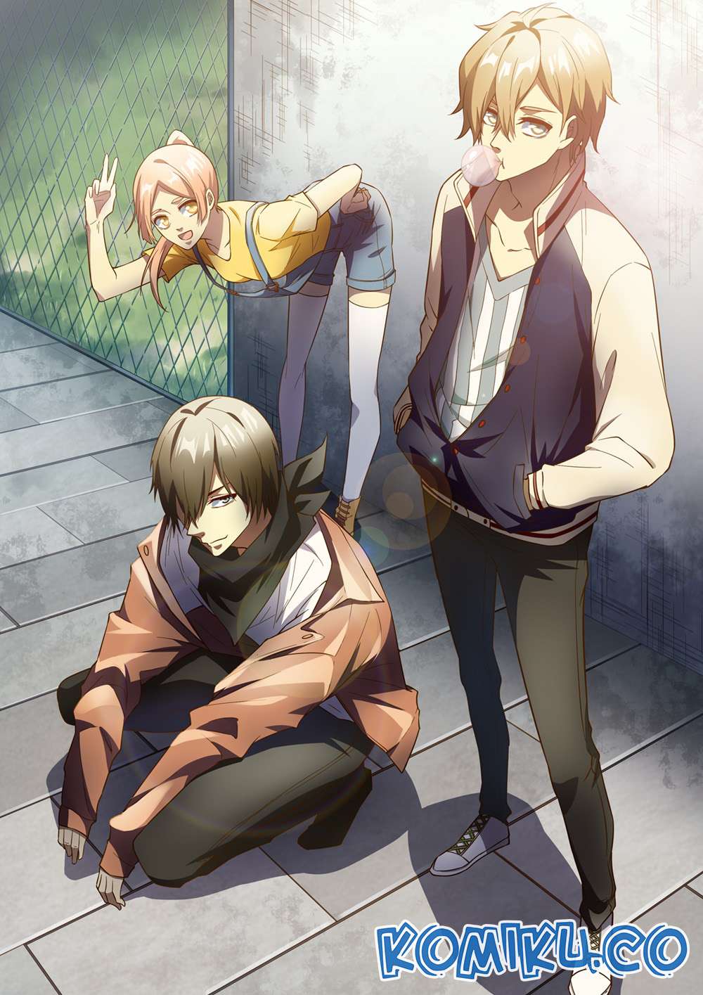 Oujisama nante Iranai Chapter 35 - halaman 2