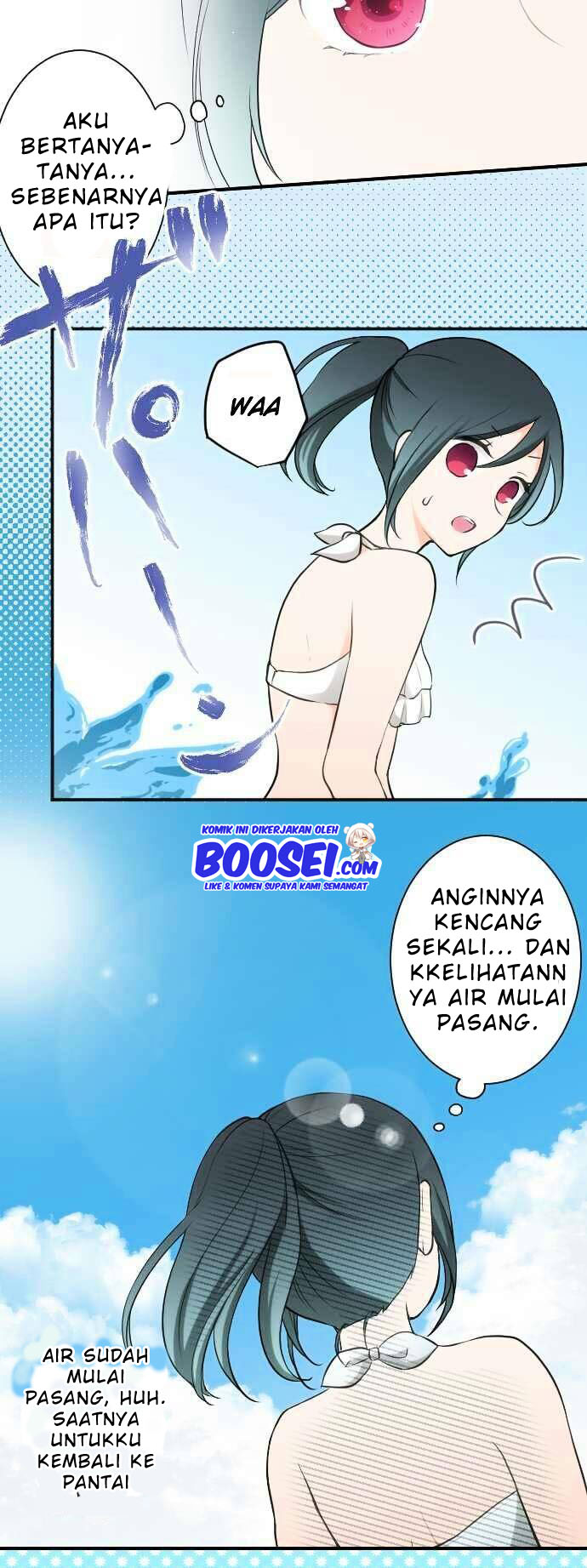 Oujisama nante Iranai Chapter 35 - halaman 20