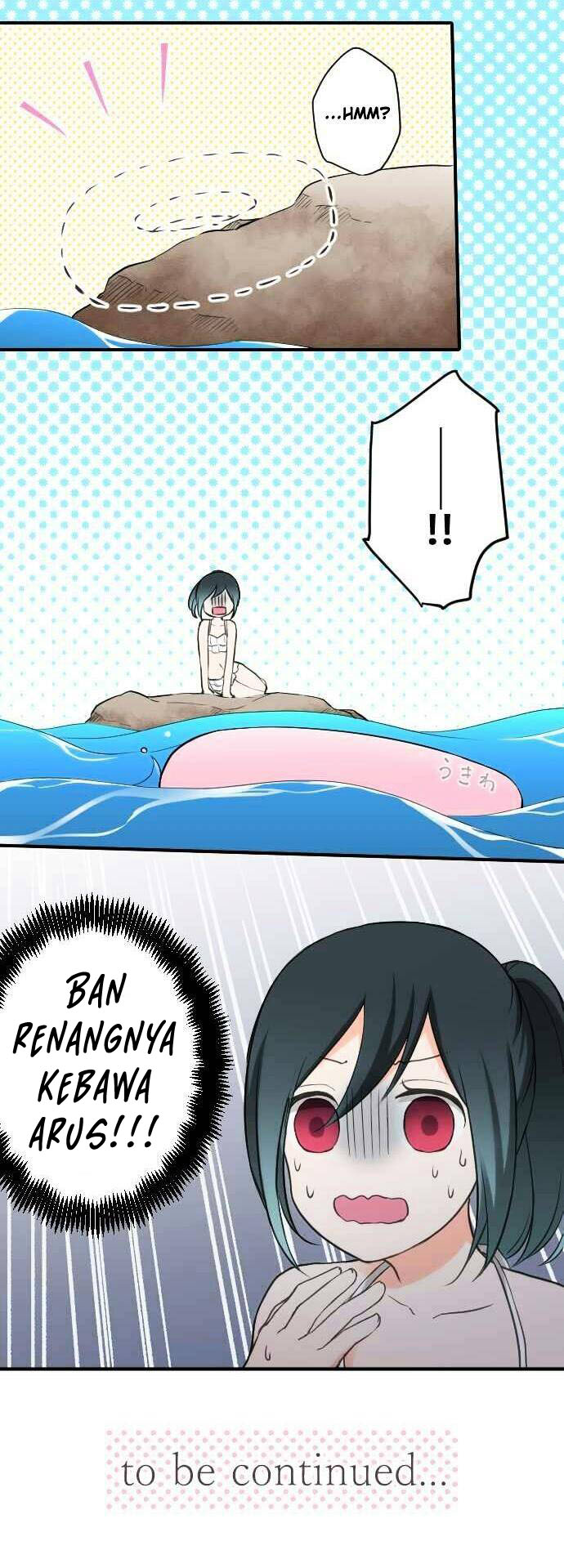 Oujisama nante Iranai Chapter 35 - halaman 21
