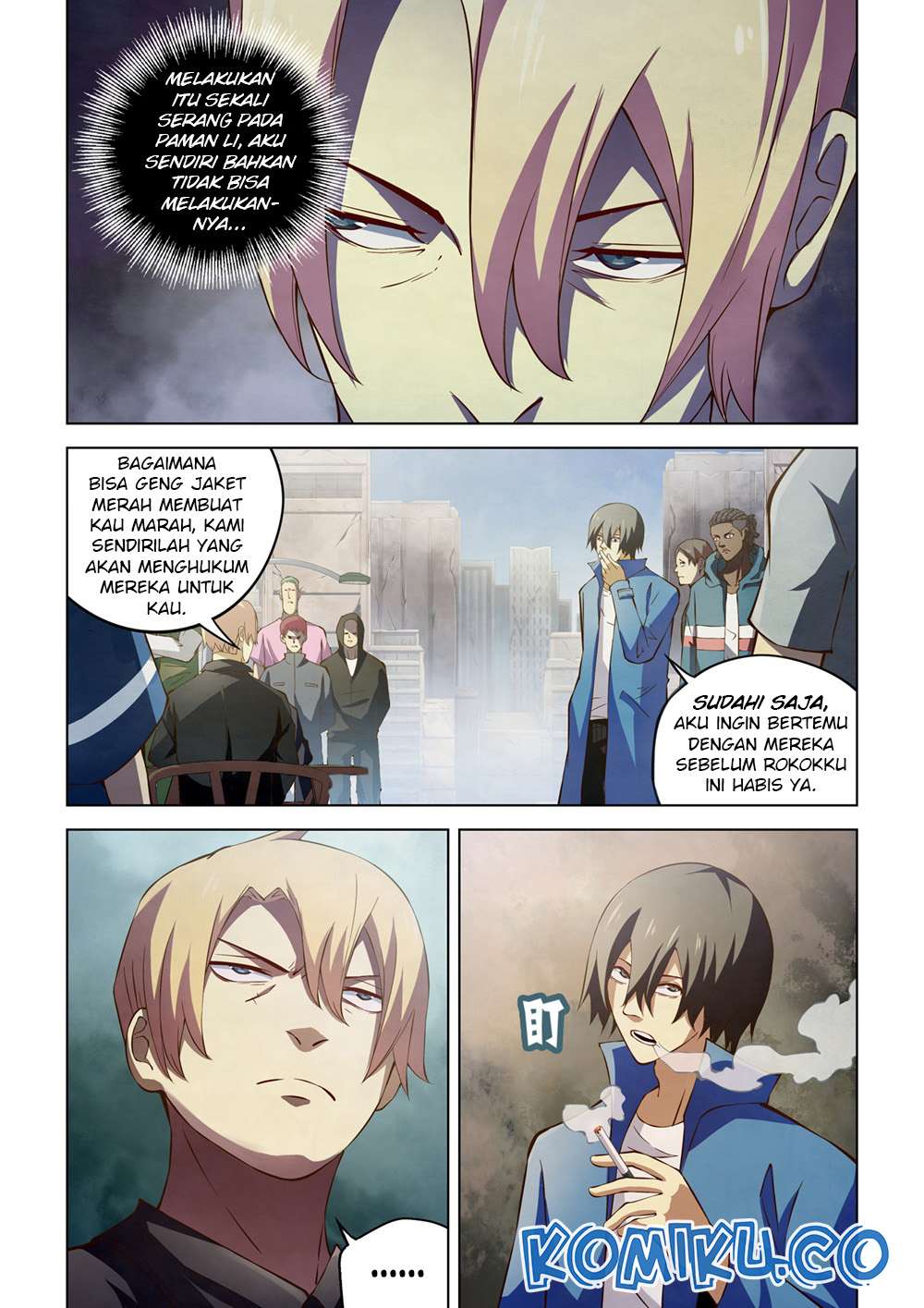 Oujisama nante Iranai Chapter 35 - halaman 9