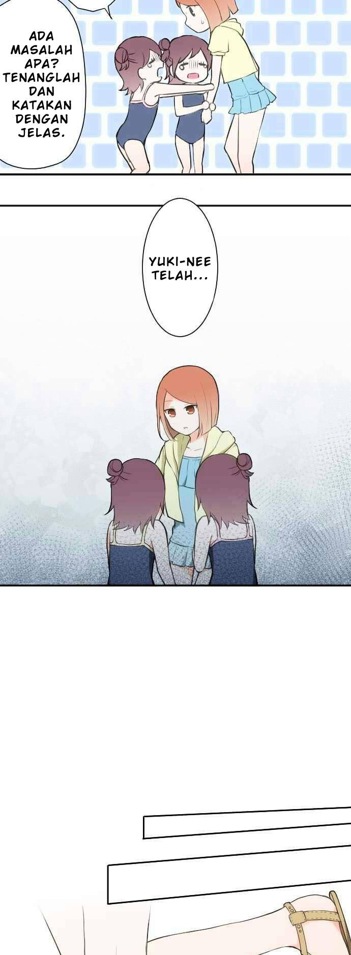 Oujisama nante Iranai Chapter 36 - halaman 11