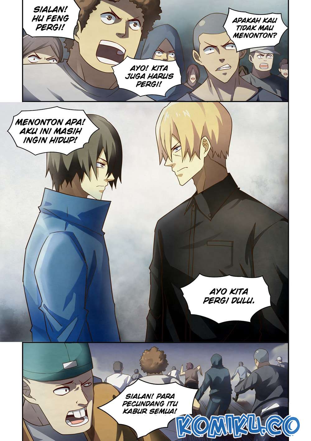 Oujisama nante Iranai Chapter 36 - halaman 12