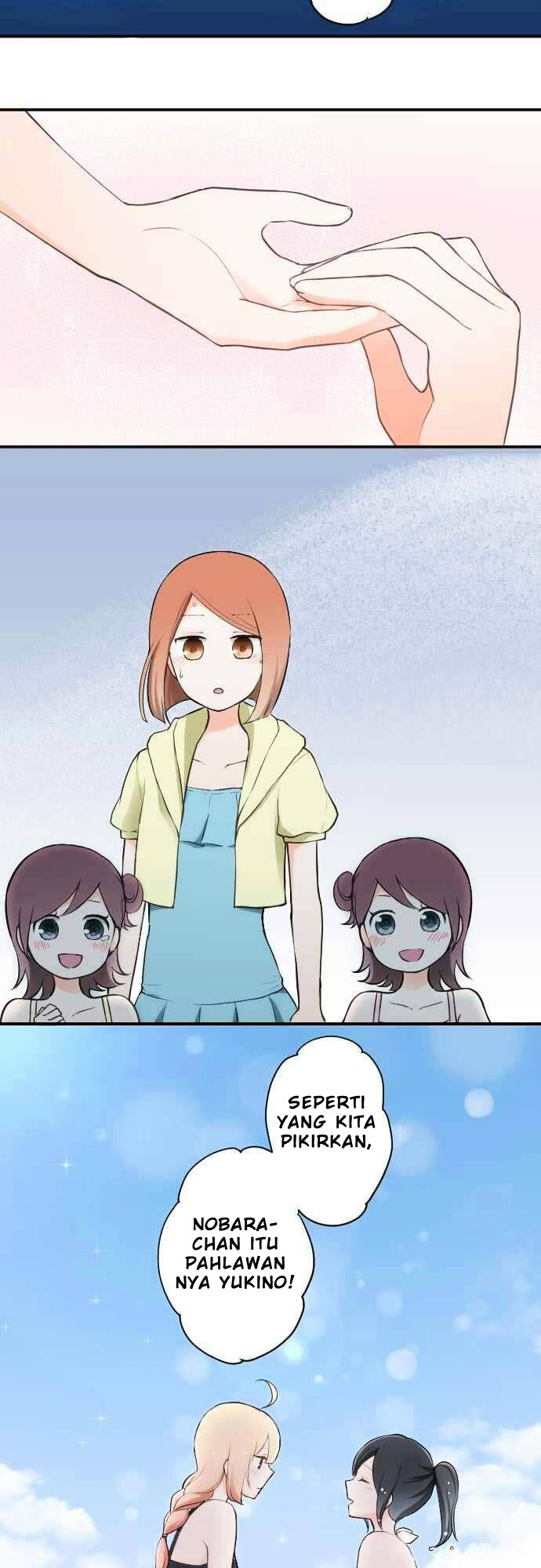 Oujisama nante Iranai Chapter 36 - halaman 15