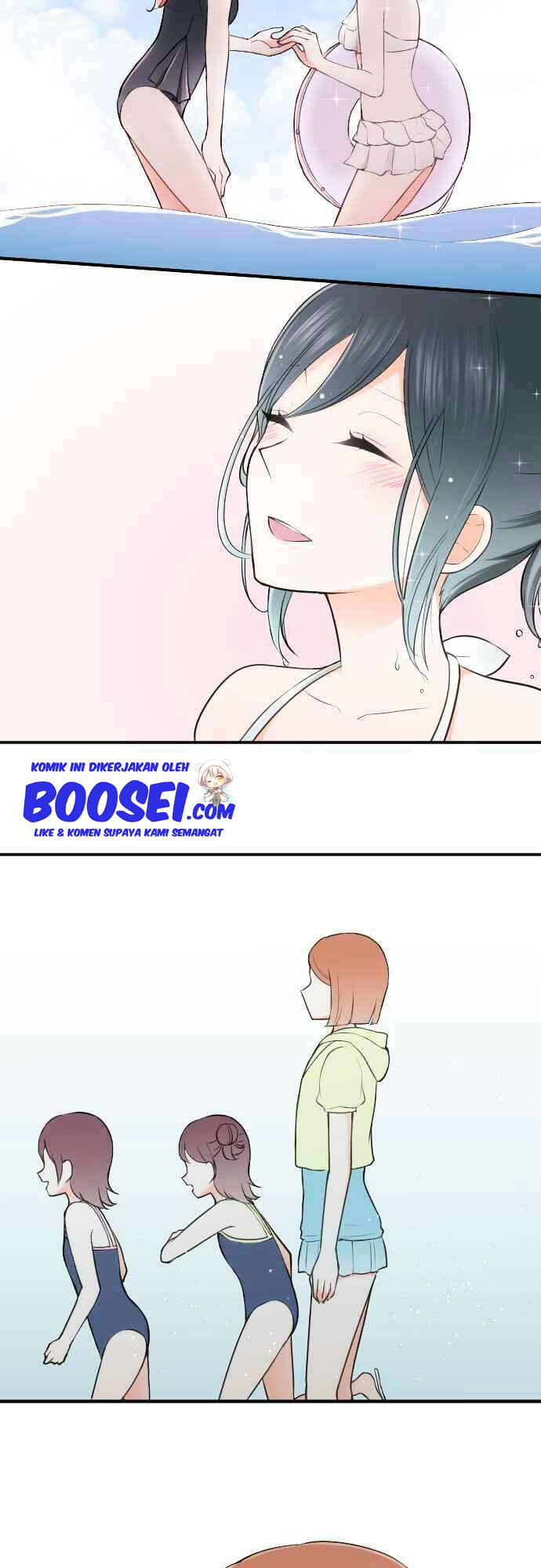 Oujisama nante Iranai Chapter 36 - halaman 16