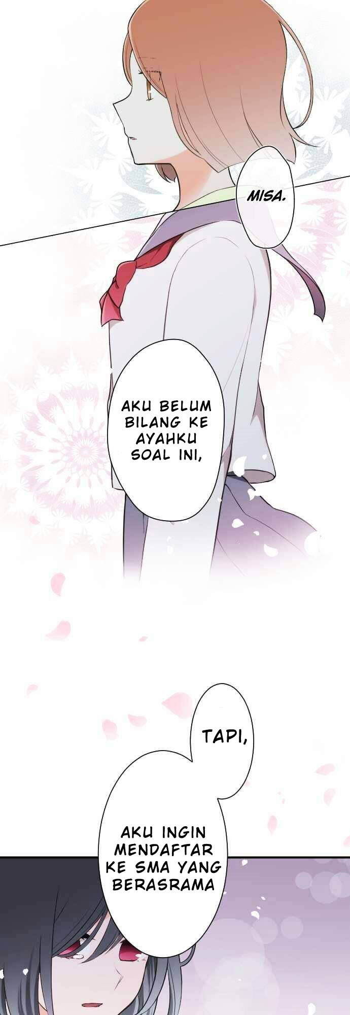 Oujisama nante Iranai Chapter 36 - halaman 17