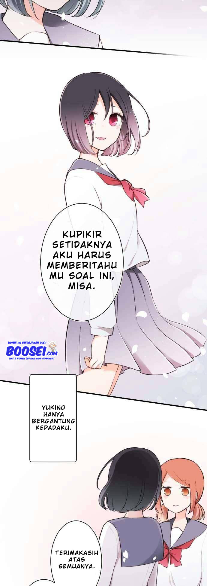 Oujisama nante Iranai Chapter 36 - halaman 18
