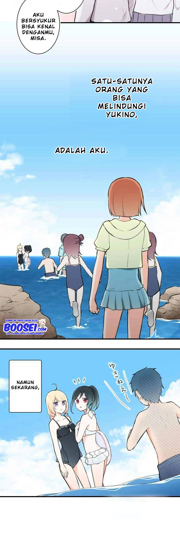 Oujisama nante Iranai Chapter 36 - halaman 19