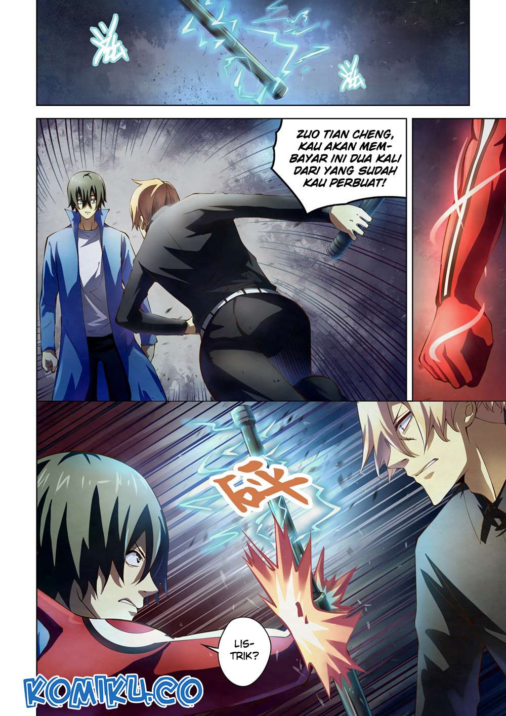 Oujisama nante Iranai Chapter 37 - halaman 13