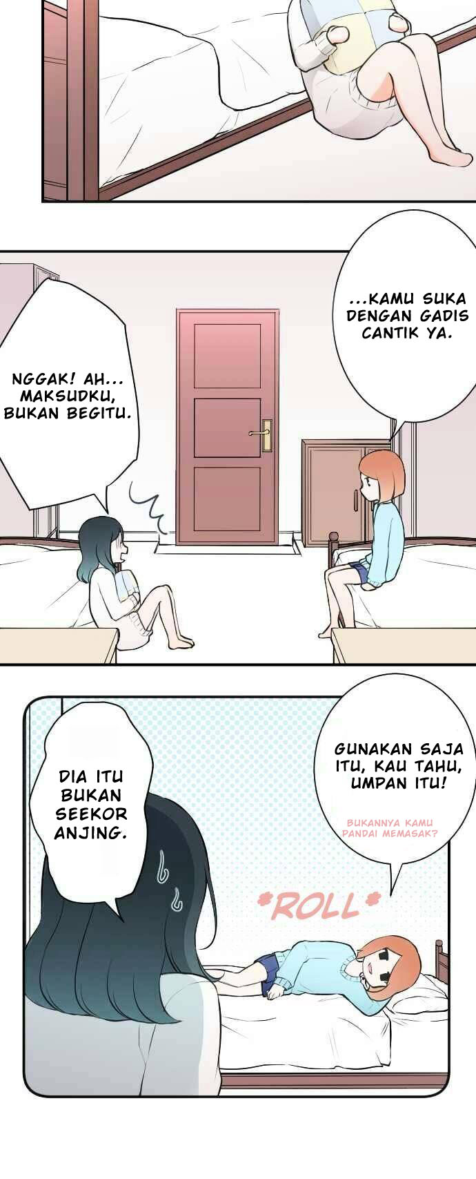 Oujisama nante Iranai Chapter 37 - halaman 17
