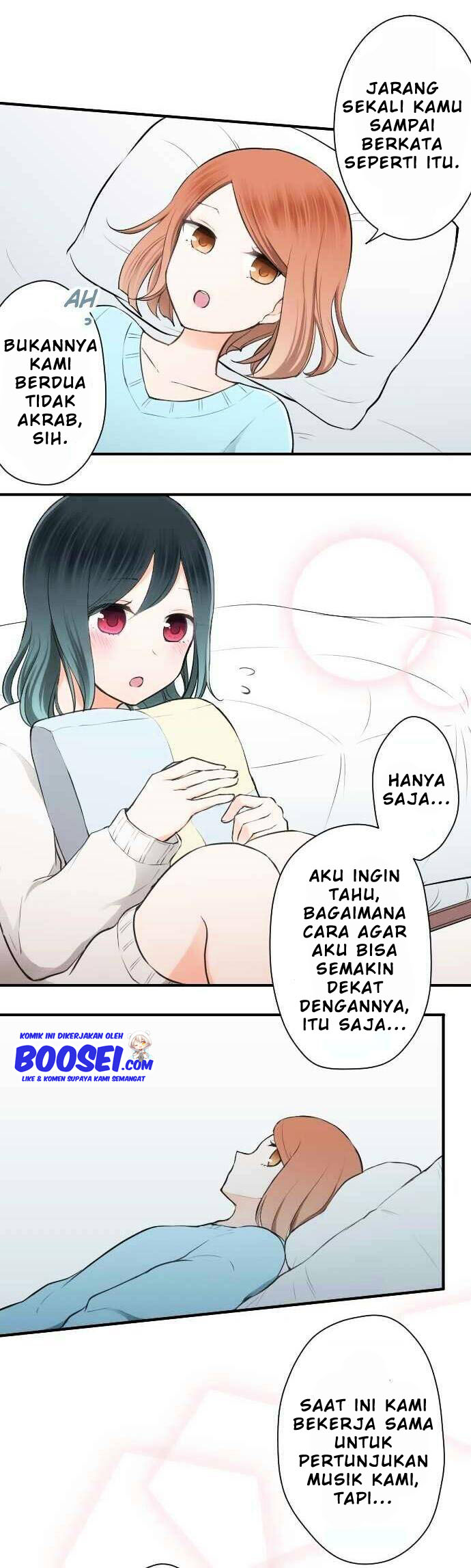 Oujisama nante Iranai Chapter 37 - halaman 18
