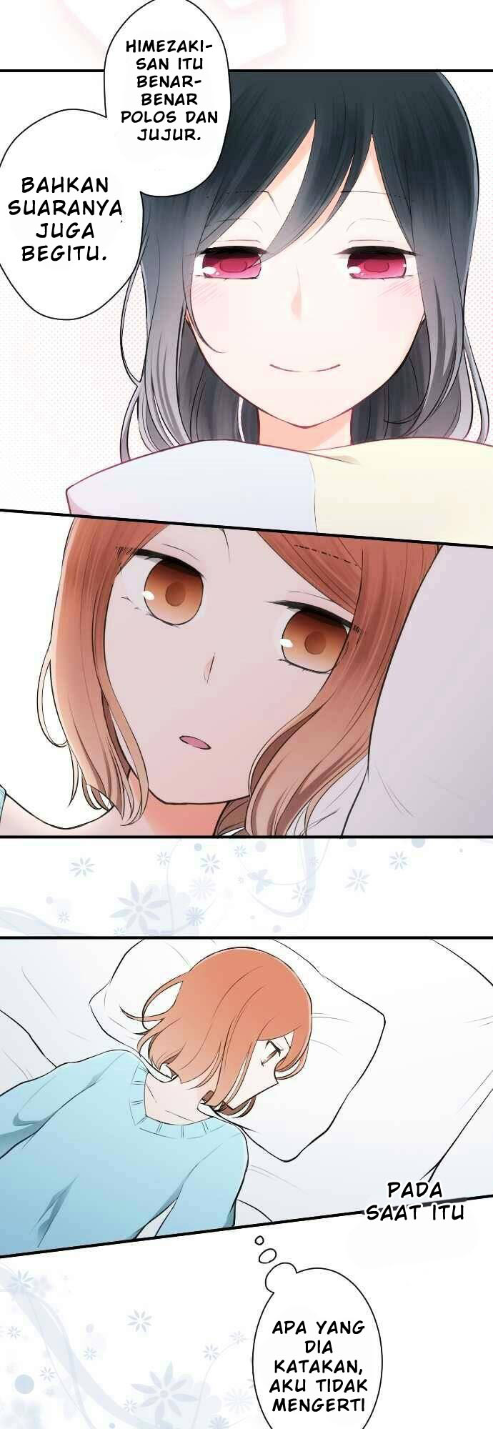 Oujisama nante Iranai Chapter 37 - halaman 19