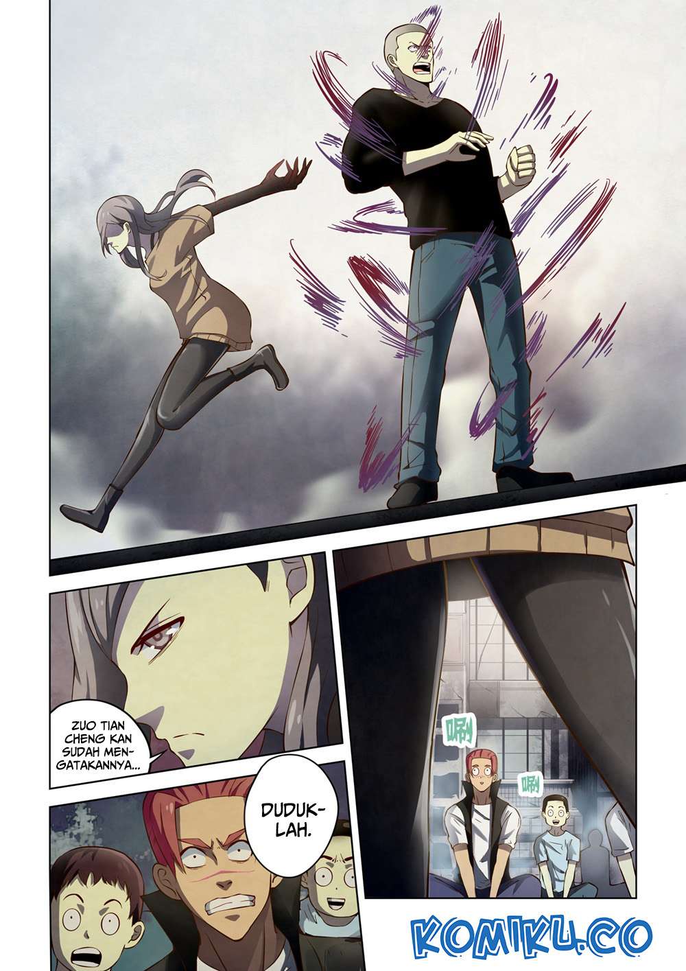 Oujisama nante Iranai Chapter 37 - halaman 7