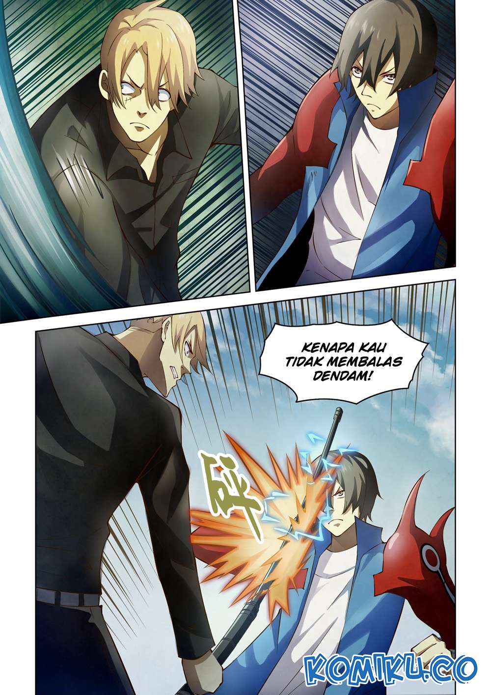 Oujisama nante Iranai Chapter 38 - halaman 10