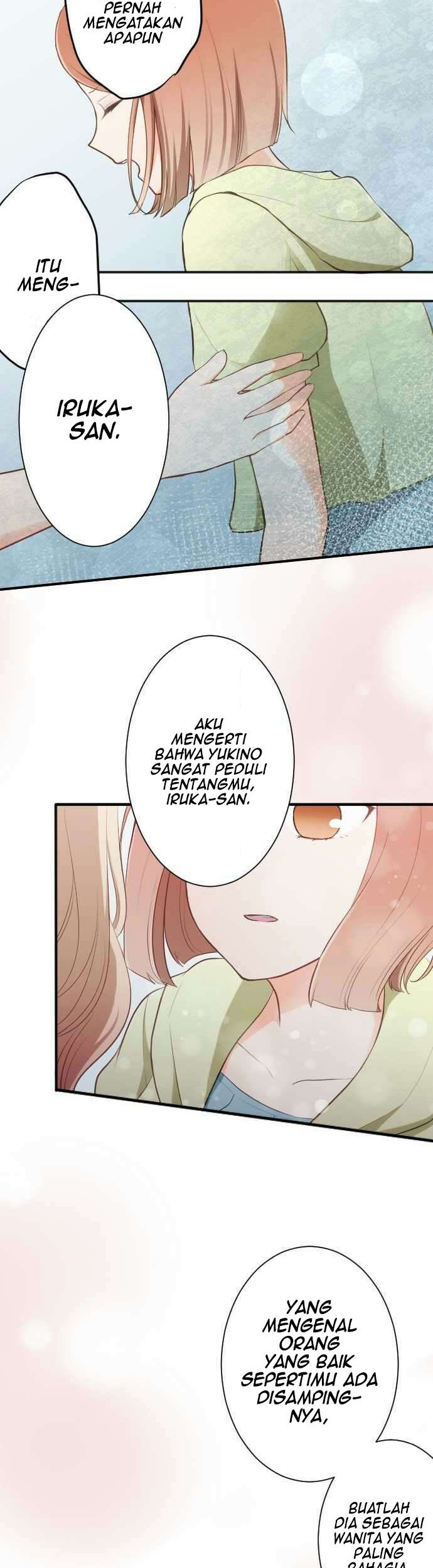 Oujisama nante Iranai Chapter 38 - halaman 11