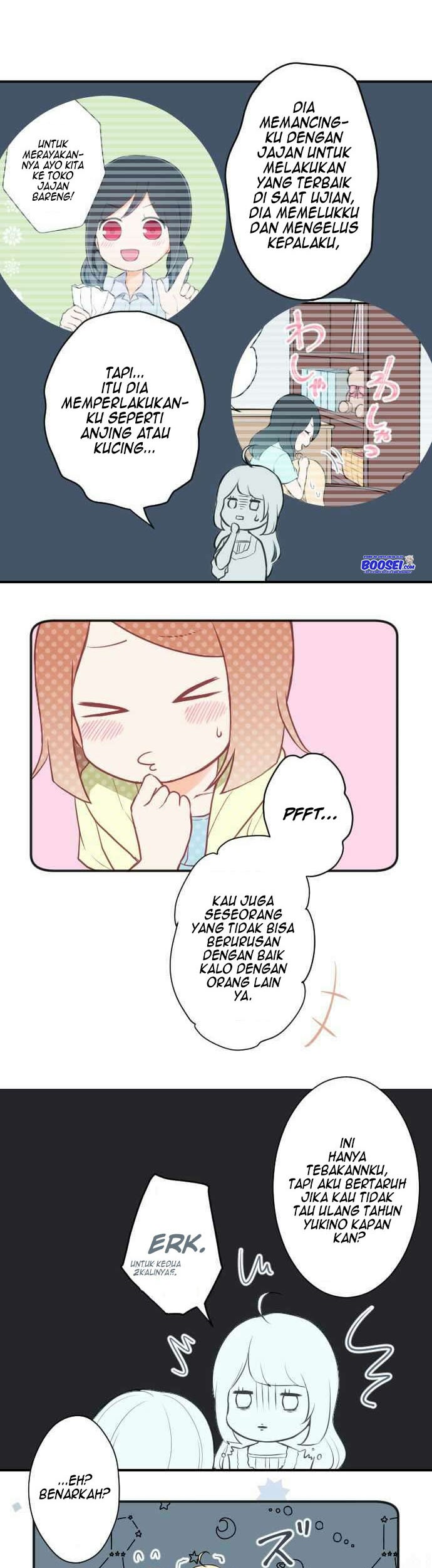 Oujisama nante Iranai Chapter 38 - halaman 15