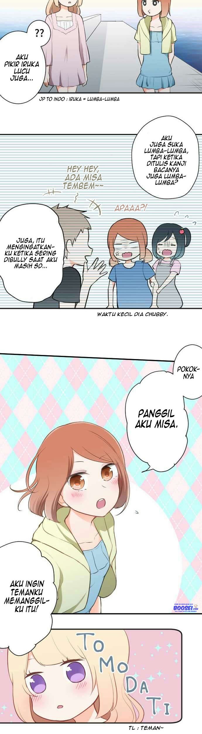 Oujisama nante Iranai Chapter 38 - halaman 18