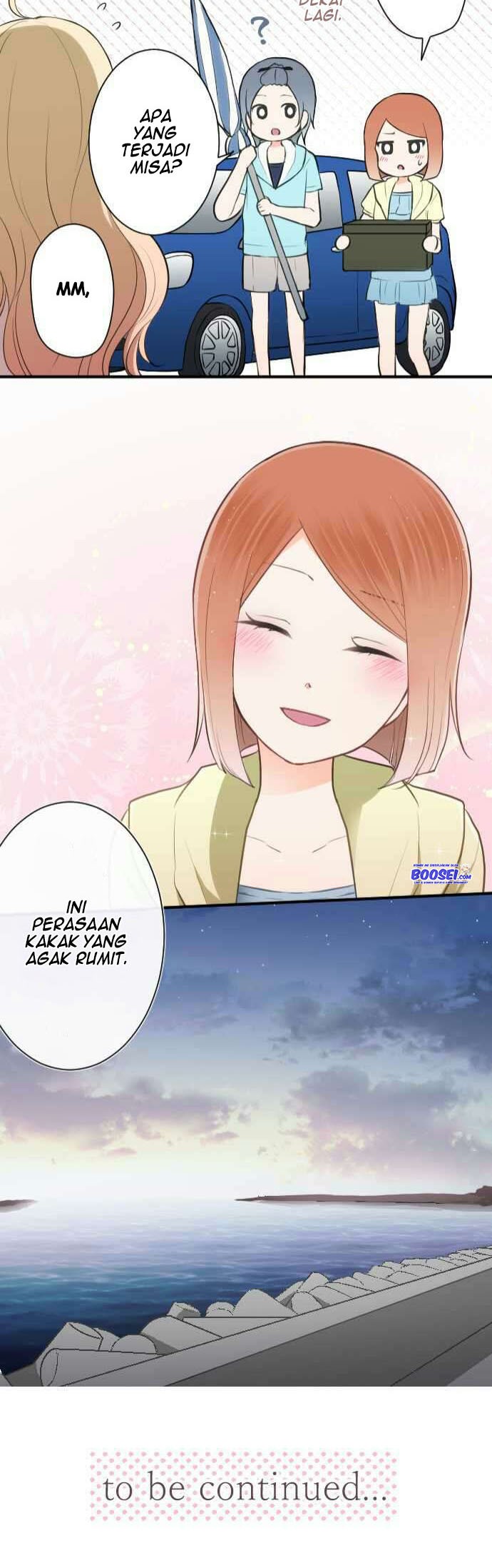 Oujisama nante Iranai Chapter 38 - halaman 21