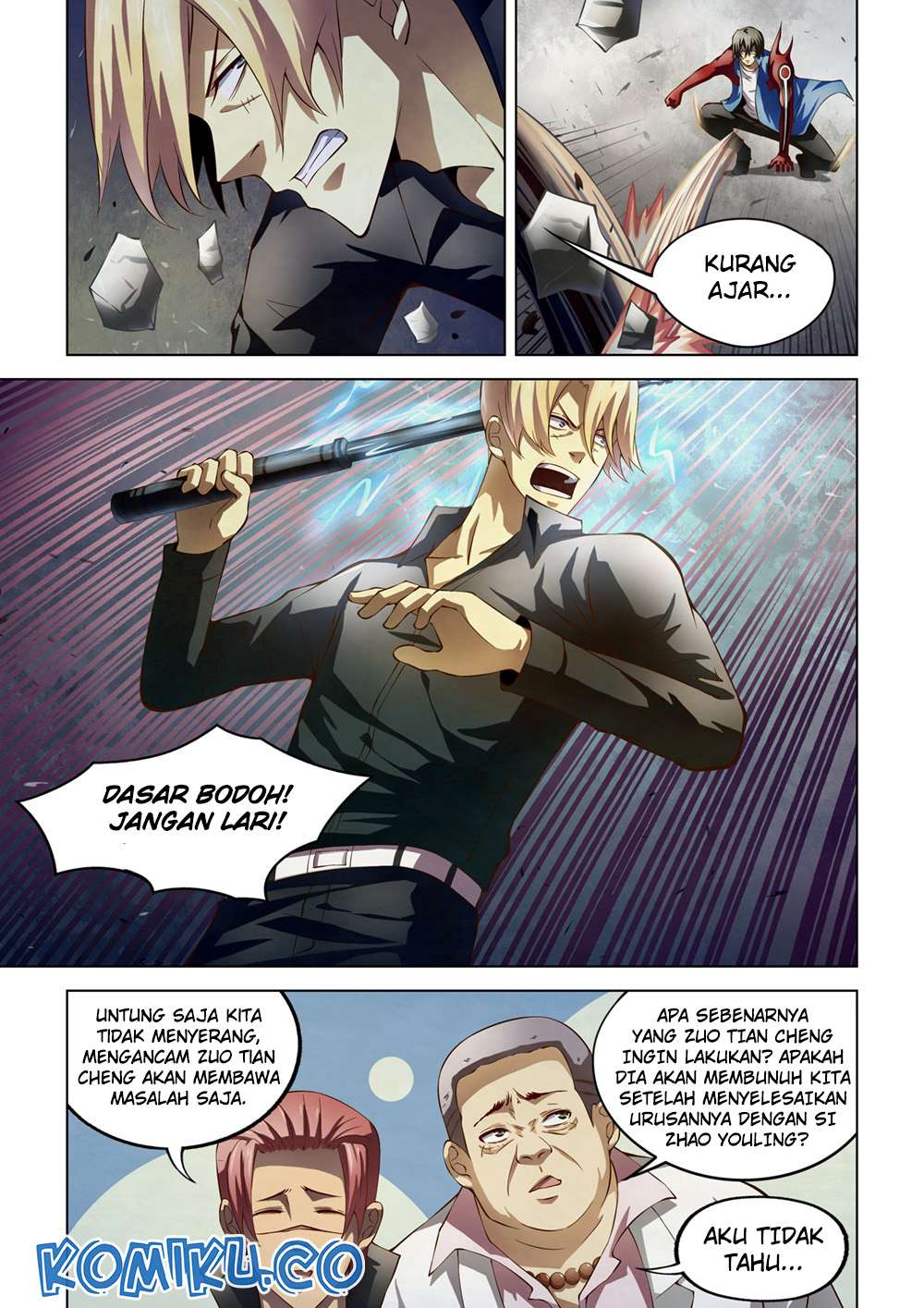 Oujisama nante Iranai Chapter 38 - halaman 6
