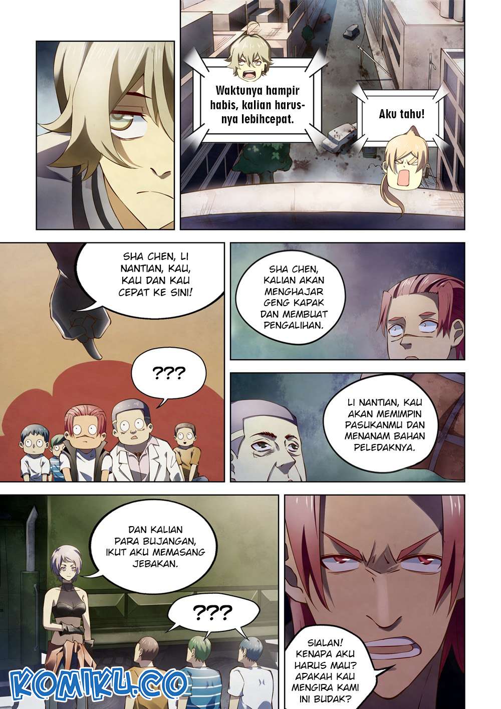 Oujisama nante Iranai Chapter 38 - halaman 8