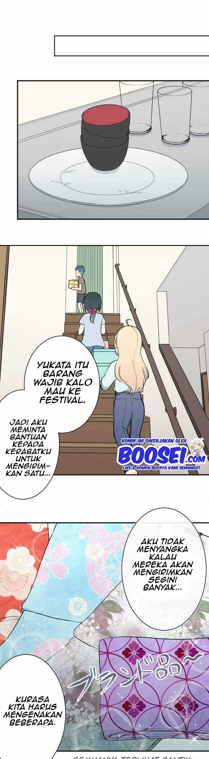 Oujisama nante Iranai Chapter 39 - halaman 15