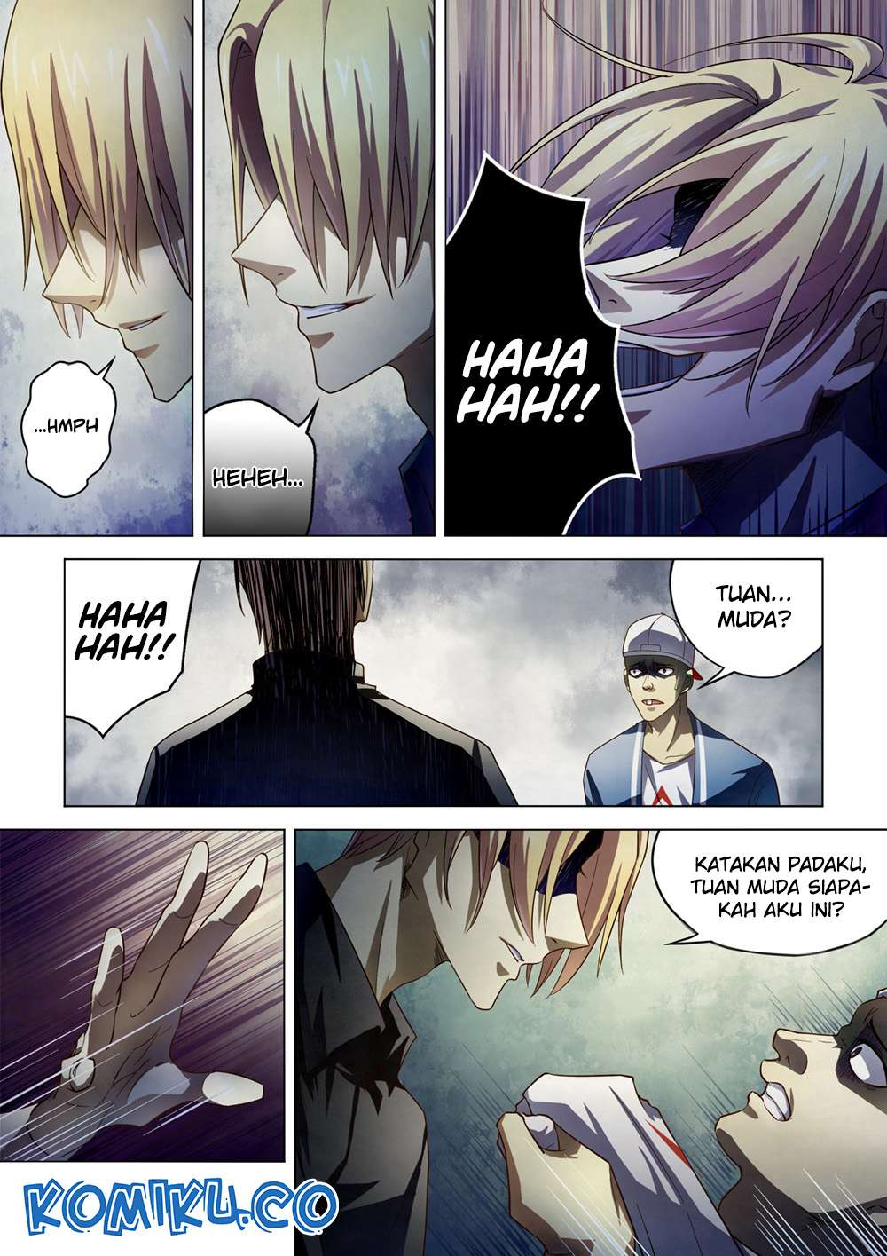 Oujisama nante Iranai Chapter 39 - halaman 5